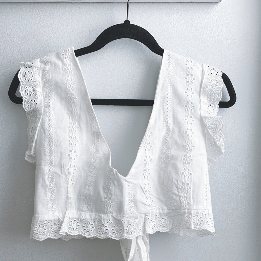 Ignited Apparel Darling Top